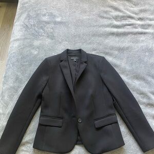 Ann Taylor Classic Black Blazer